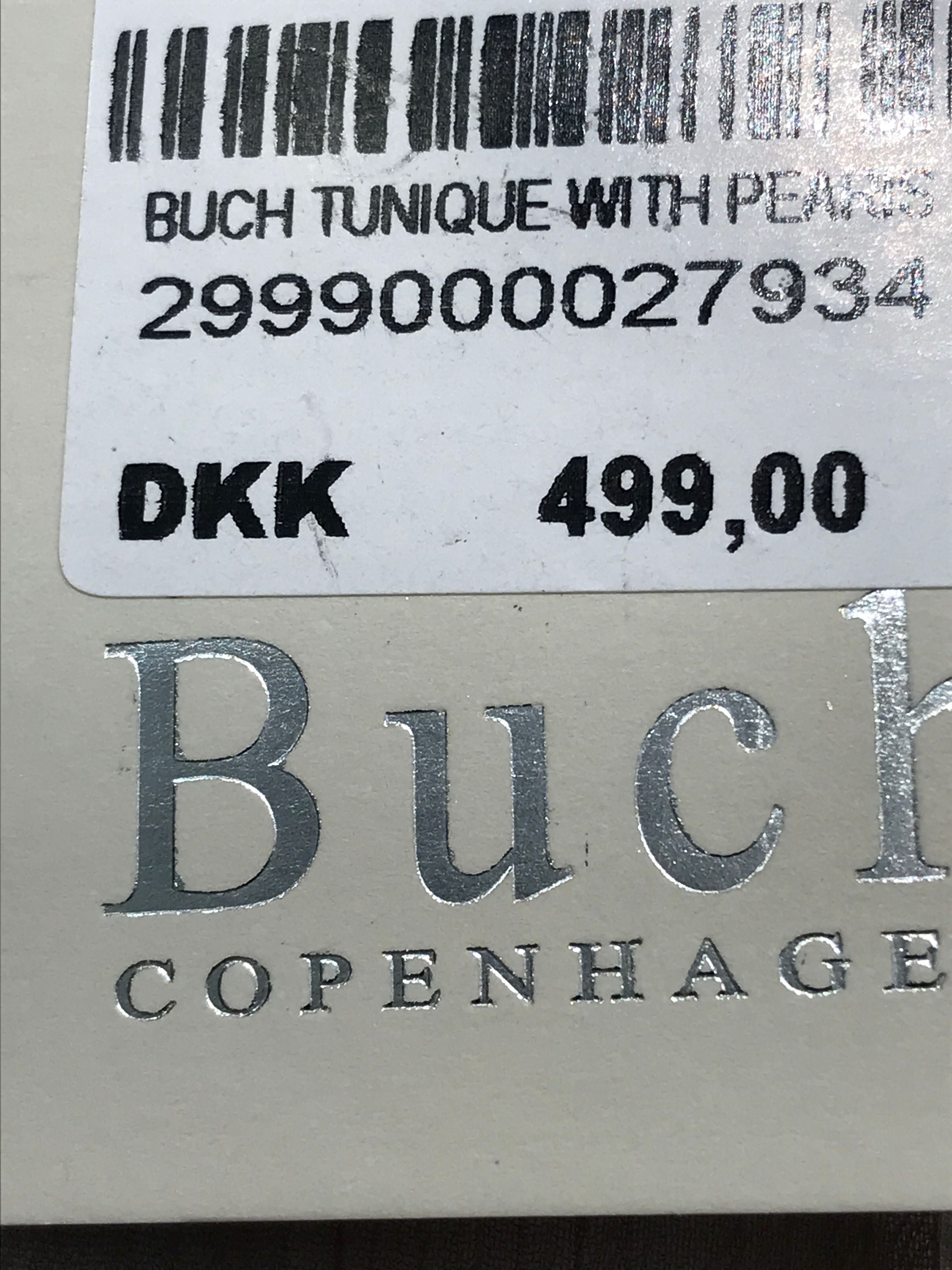 Buch Bluse